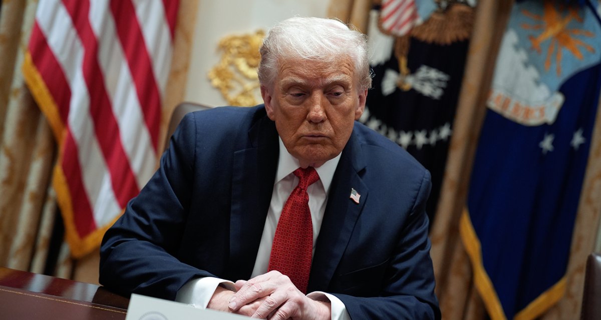 Trump: "İran ile anlaşma bugün Pakistan'da imzalanacak"