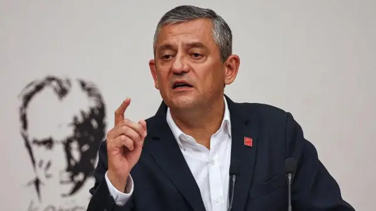 Özgür Özel: Kurultaya Kadar Grup Toplantılarını Ben Yapacağım