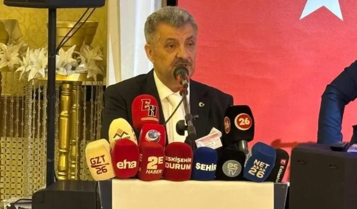 Ekrem Birsen: “Esnafın Yükünü Taşımak İçin Yeniden Adayım”