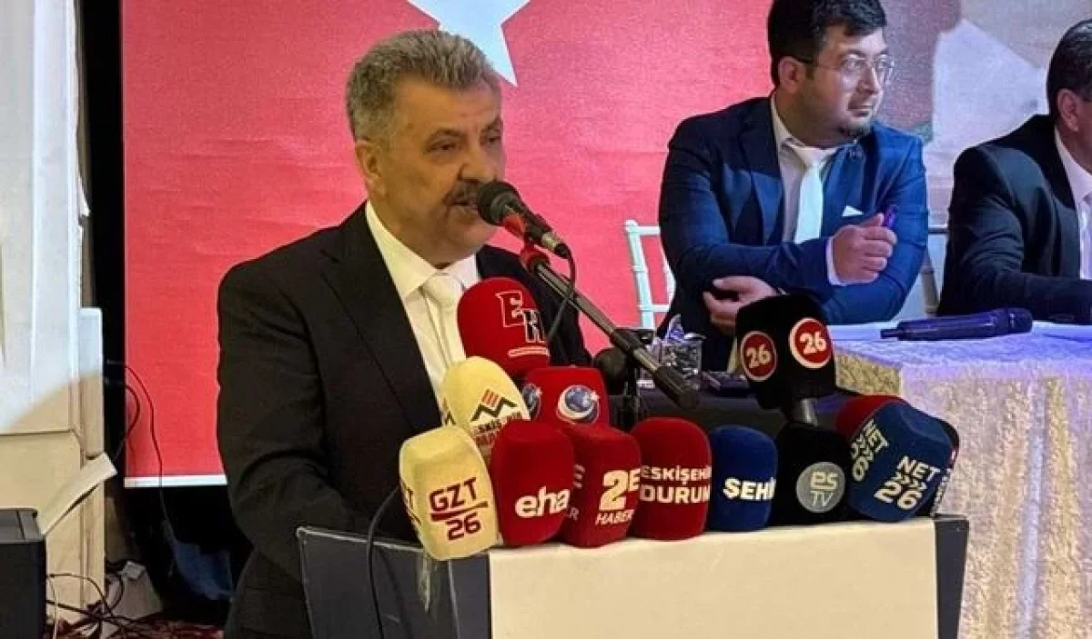 Ekrem Birsen: “Esnafı Geleceğe Hazırlayacağız”