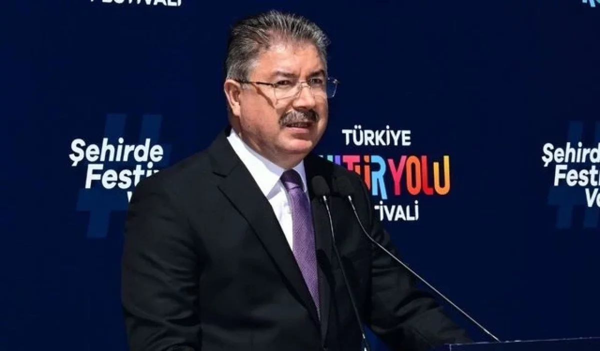 Vali Erdinç Yılmaz: Kültür Yolu Festivali Eskişehir’in Marka Değerini Güçlendirecek