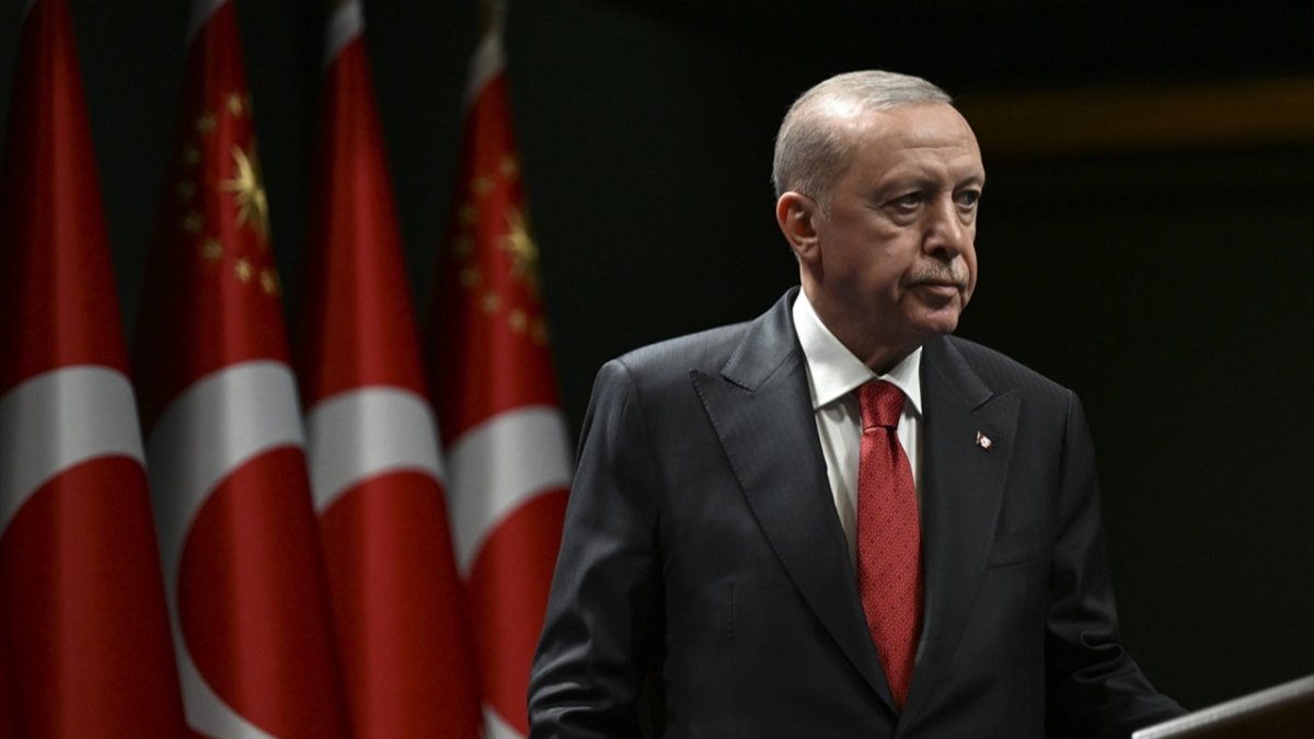 Cumhurbaşkanı Erdoğan: Savunma Sanayiinde Hedef Yüksek Teknoloji