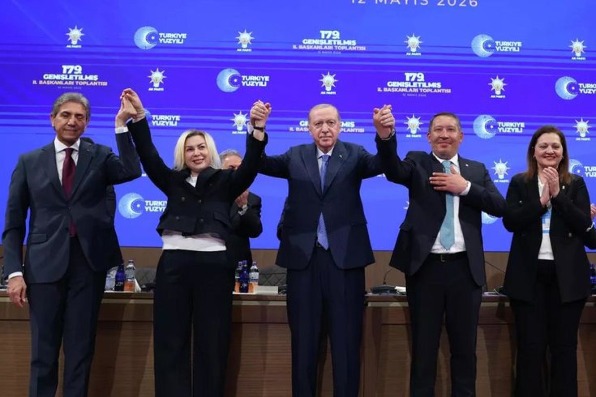 Erdoğan’dan AK Parti’ye Yeni Katılım Mesajı