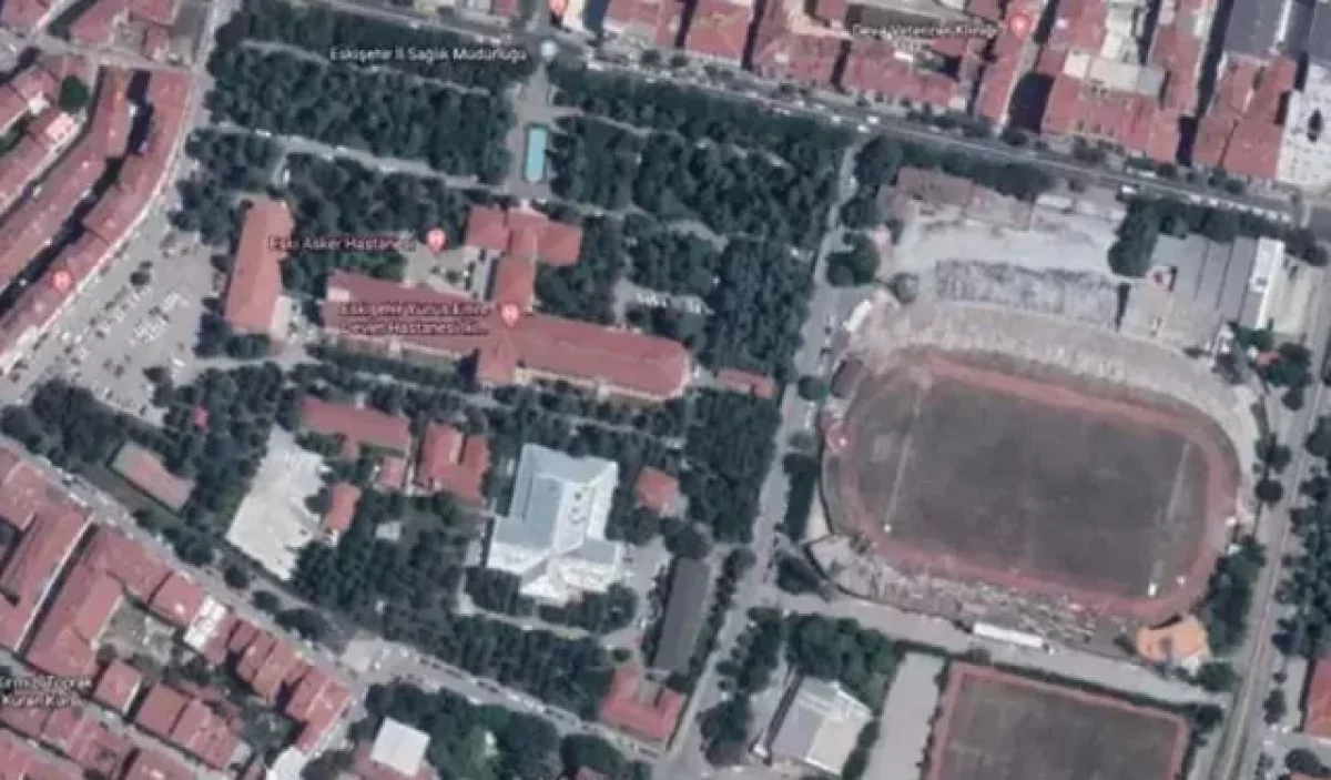 Arslan’dan Hava Hastanesi Tepkisi: Satış Yok Diyordunuz