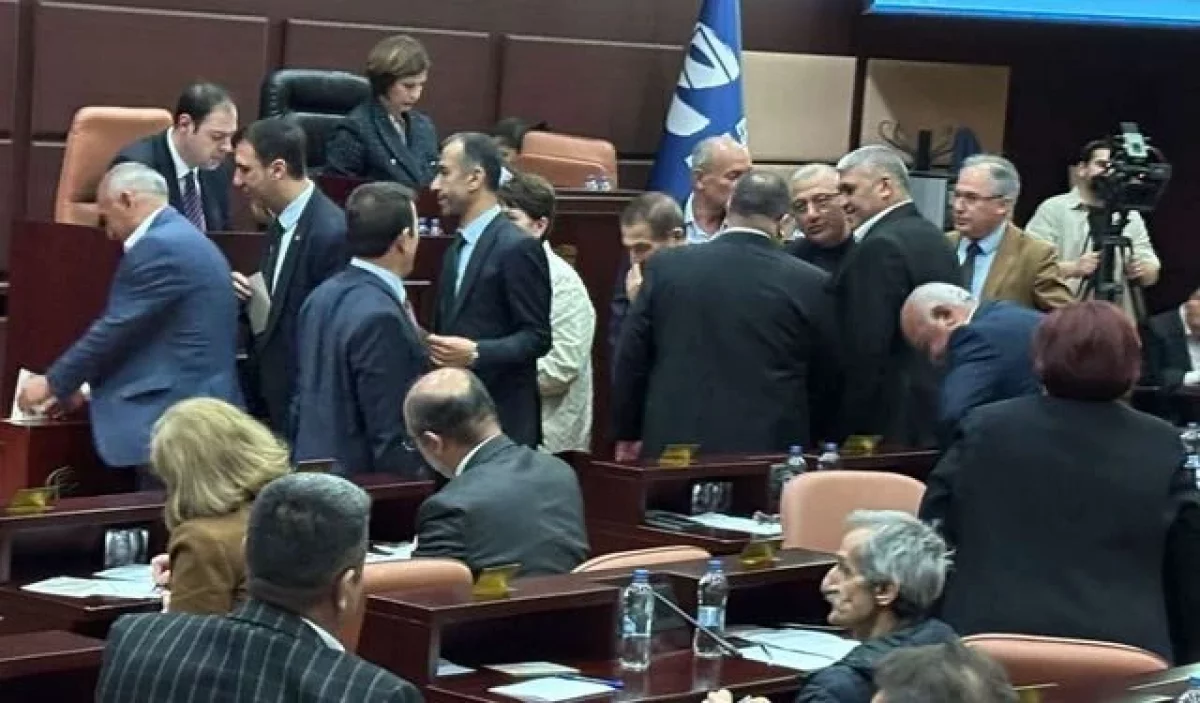 Büyükşehir Meclisi 2026 Komisyon Üyeleri Belli Oldu