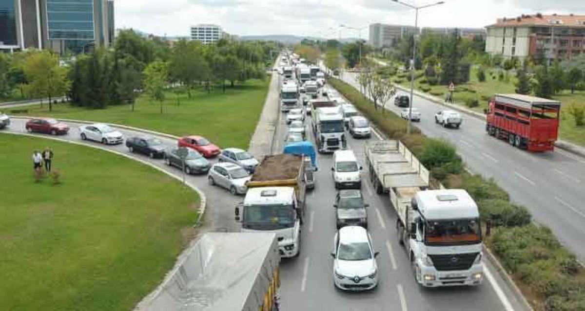 Kurban Bayramı Trafik Tedbirleri Açıklandı: Eskişehir Dahil 81 İlde 334 Bin Kolluk Personeli Görevde