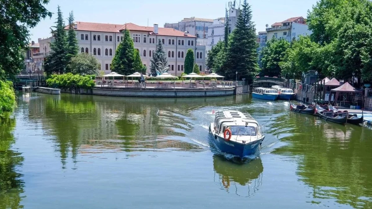 Meteoroloji’den Eskişehir için yağış ve serin hava tahmini