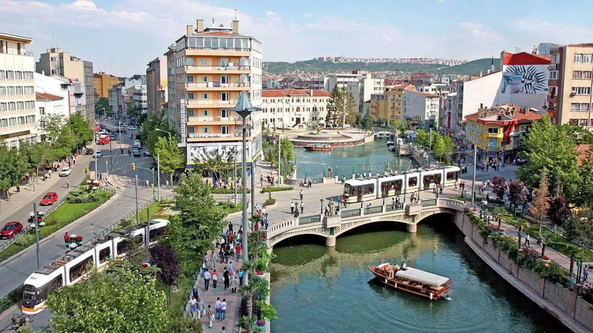 Eskişehir’de Yağış Beklenmiyor: Hava Parçalı Bulutlu Geçecek