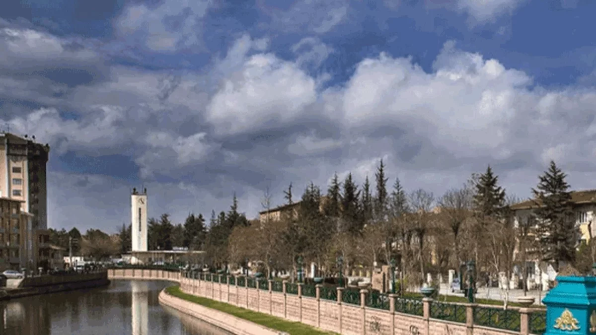 Eskişehir’de Hava Çok Bulutlu Olacak
