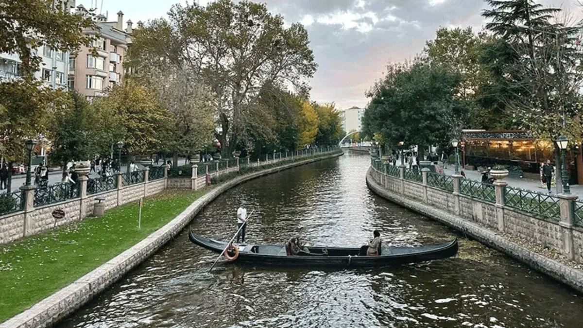 Eskişehir’de Hava Parçalı Az Bulutlu Olacak