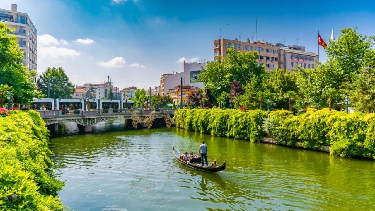 Meteoroloji’den Eskişehir İçin Isınma Müjdesi