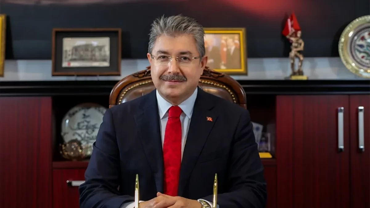 Vali Yılmaz’dan Dünya Etik Günü Mesajı: “Etik Kültürü Kurum Haline Getiriyoruz”