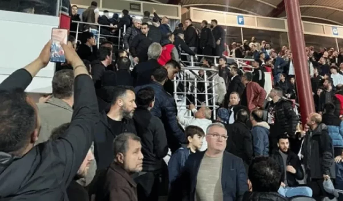 Taraftardan Balıkesir’deki Olaylara Kınama