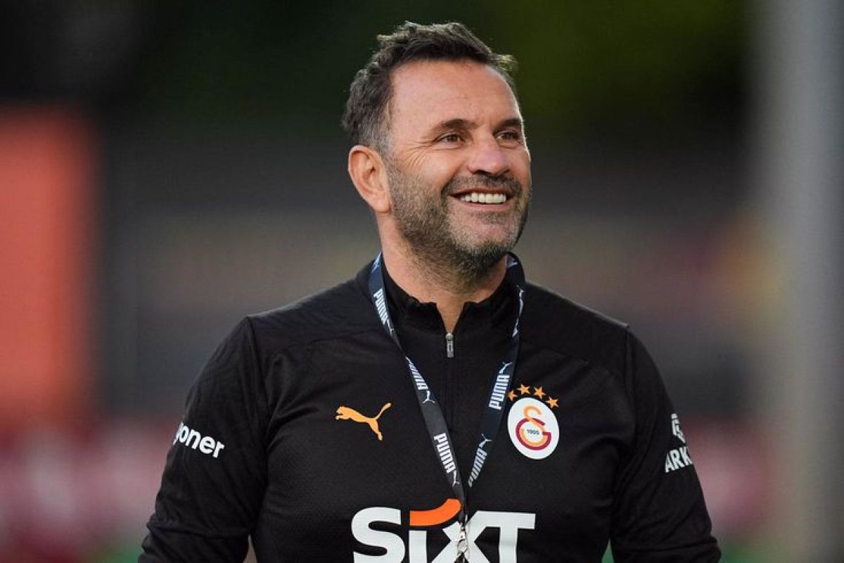 Okan Buruk, Fenerbahçe'nin Eski Yıldızını Aradı! Galatasaray'a Gel