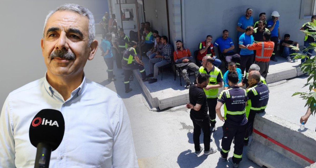 “150 İşçi Çıkarıldı” İddiası: Gözler Eti Krom’da