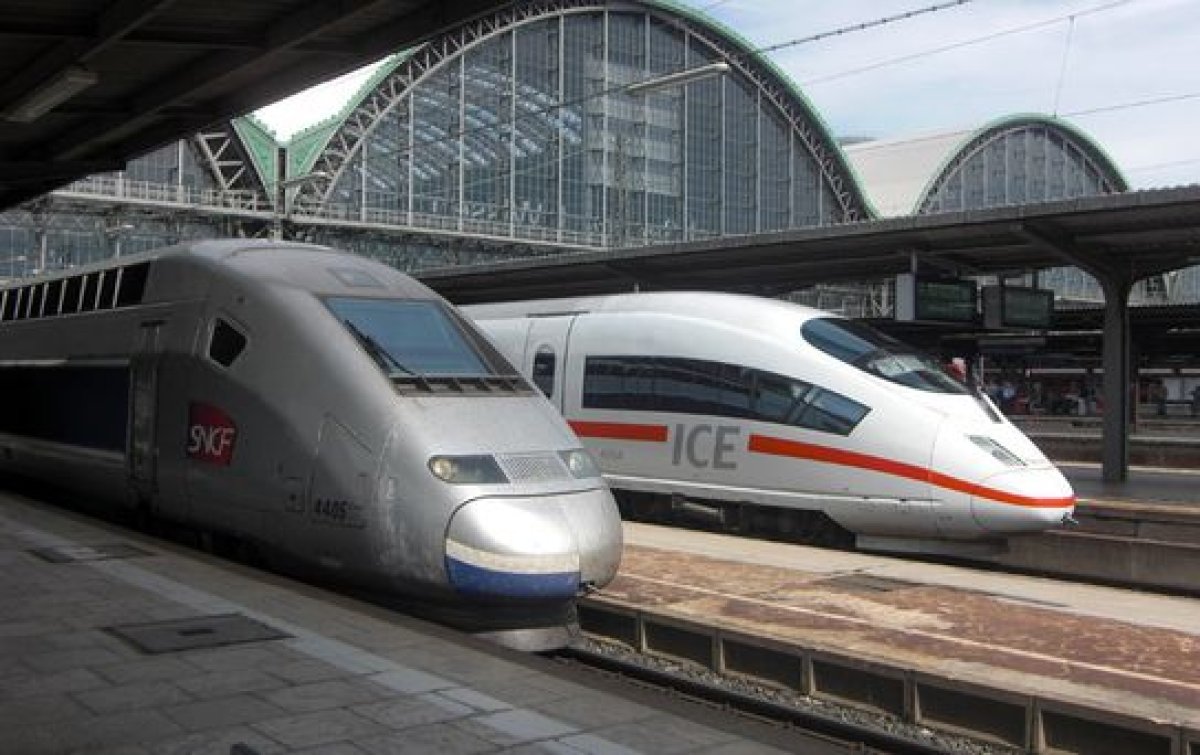 Fransa’da Tren Kazası: 1 Ölü, 27 Yaralı