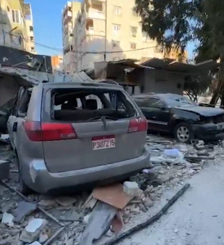 Orta Doğu’da Gerilim Tırmanıyor: İsrail’in Lübnan Saldırılarında 6 Ölü