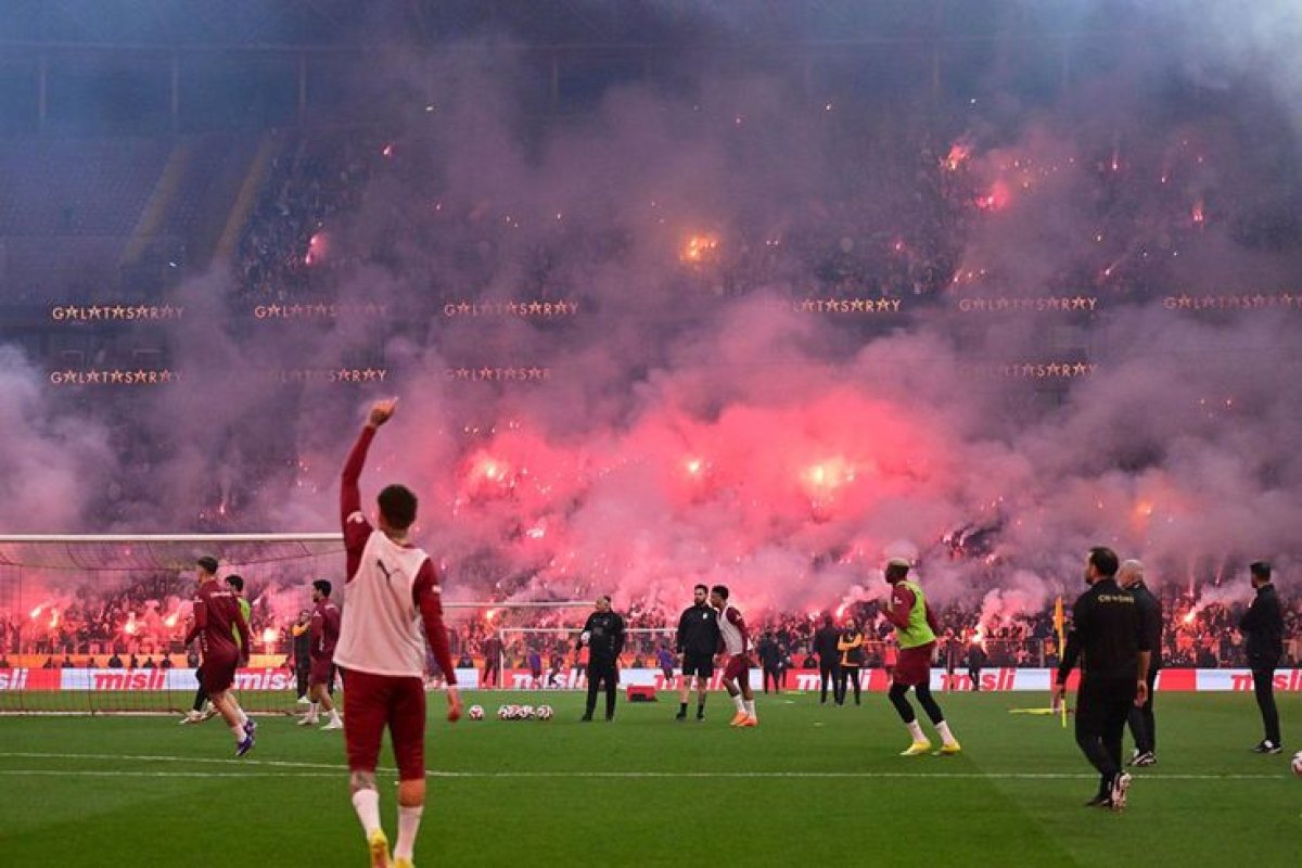 Galatasaray’da Antalyaspor Maçı Öncesi Misafir Yasağı