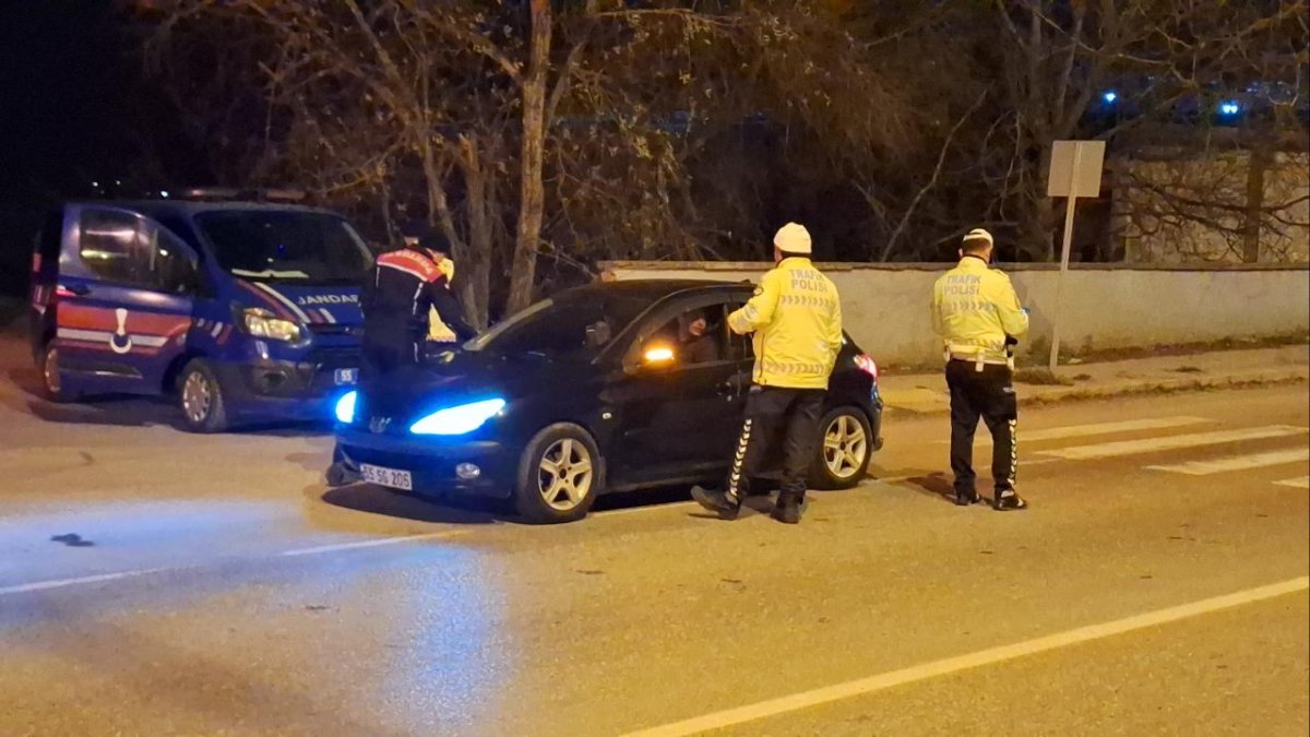 Eskişehir’de 1 Haftada 25 Bin Araç Denetlendi