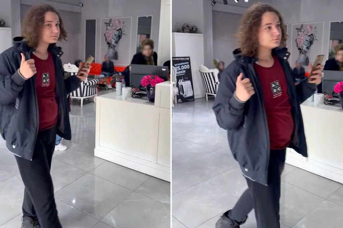 Saldırıdan Günler Öncesine Ait Görüntüler Ortaya Çıktı