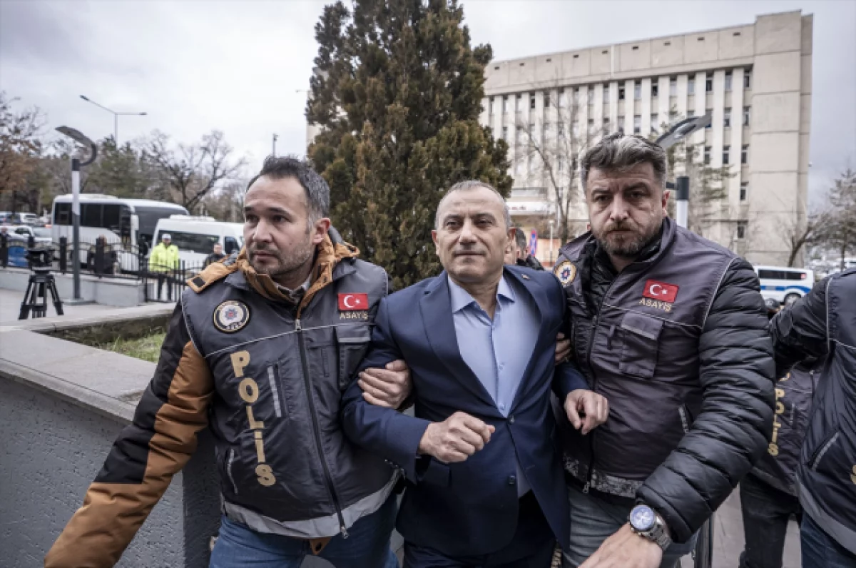 Gözaltındaki Eski Vali Sonel’den Dikkat Çeken Tavır İfade Vermedi