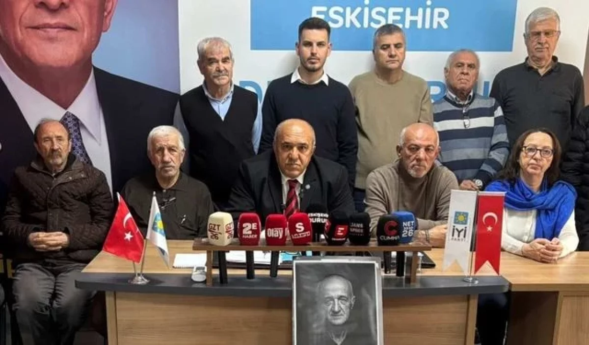 İYİ Partili Yer’den kentsel dönüşüm kredisine tepki: Eskişehir neden yok?