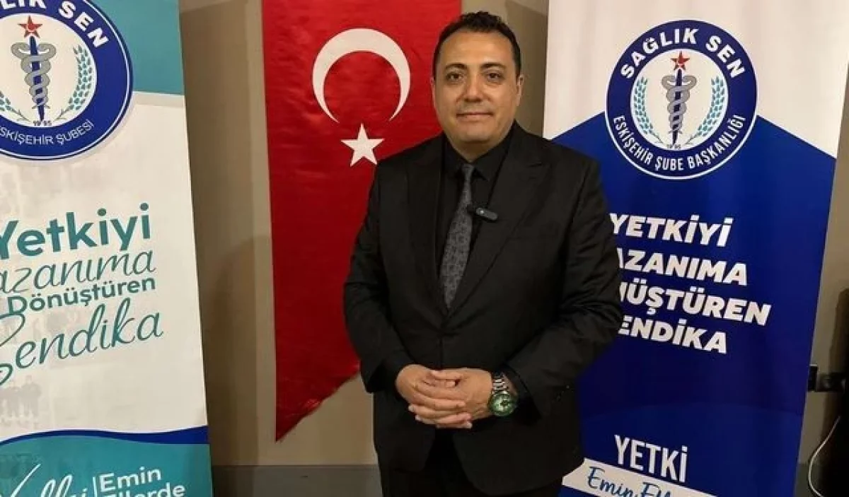 “Eskişehir Sağlıkta Yalnız Bırakıldı”