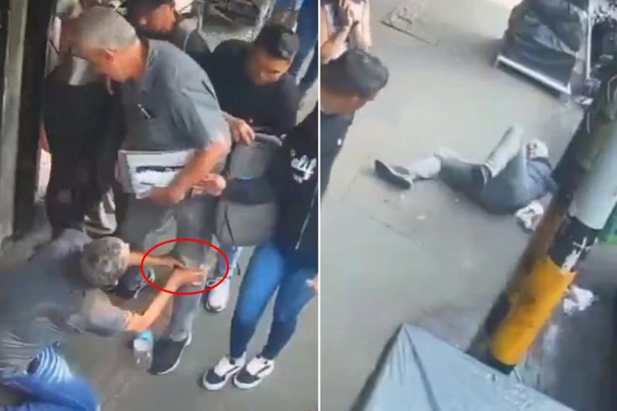 Dizini Gıdıklayıp Soyuyorlar: Kolombiya’daki Yöntem Şaşkına Çevirdi