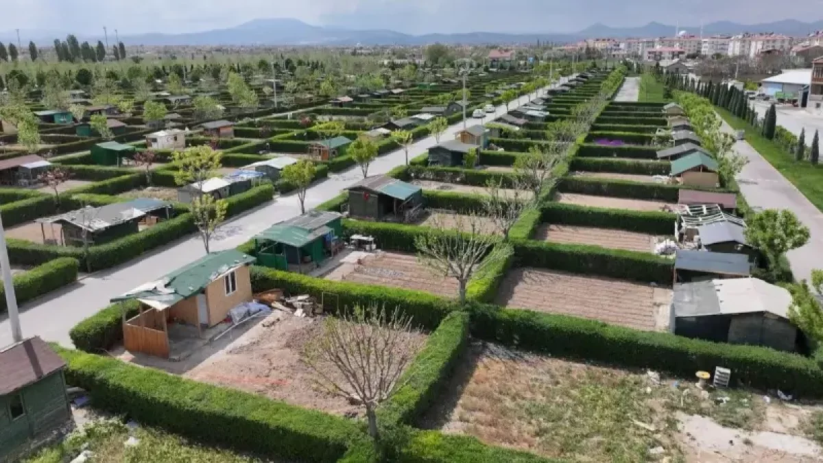 Hobi Bahçeleri ve Kaçak Yapılar İçin Cumhurbaşkanı Erdoğan’dan Talimat! MKYK’da Kritik Düzenleme