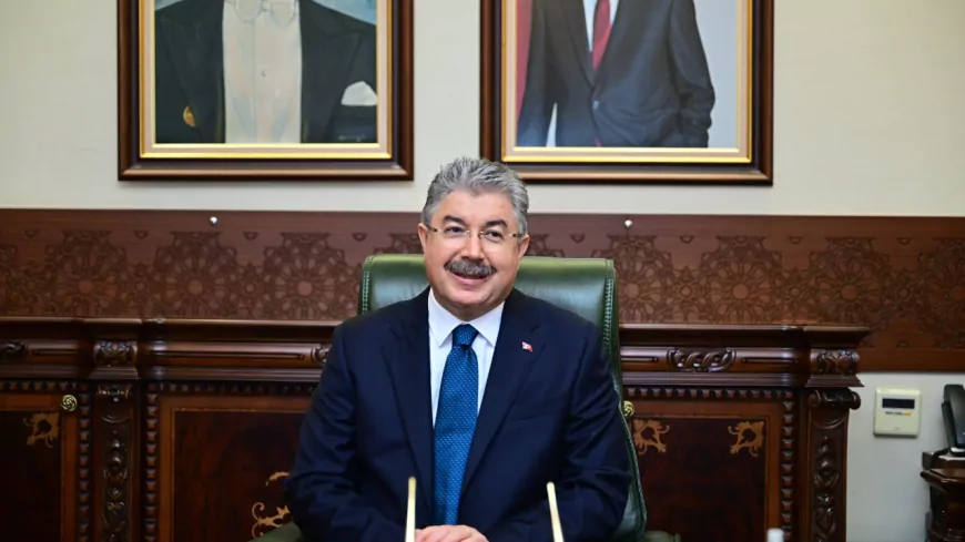 Vali Yılmaz: “Eskişehir, Türk Havacılık Tarihinin Kalbidir”