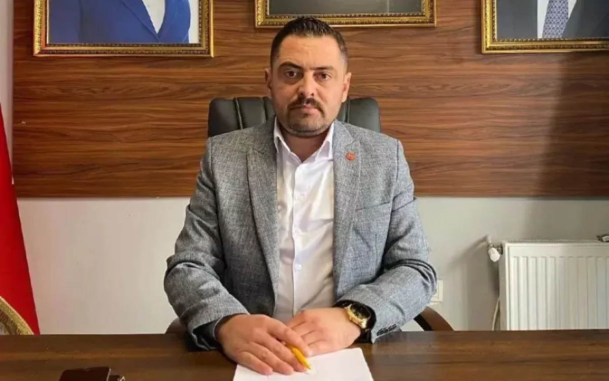 İYİ Parti Eskişehir İl Başkanı Serdar Ulucan: “Demokrasi ve Millet İradesi Tehlike Altında”