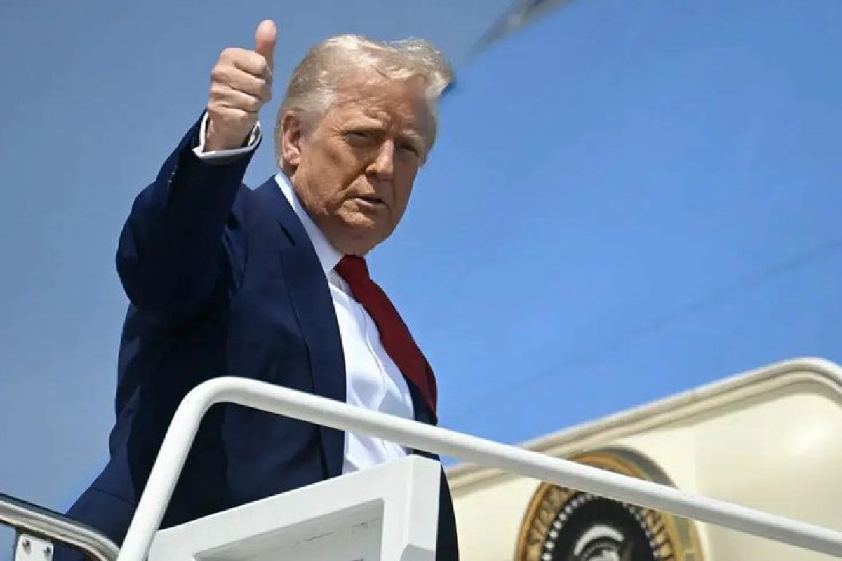 Trump’tan Dikkat Çeken Karar! Oğlunun Düğününü İptal Etti