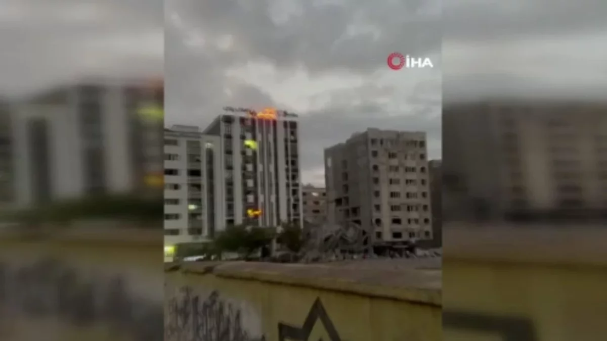 İsrail’den İran’a Yeni Saldırı Dalgası