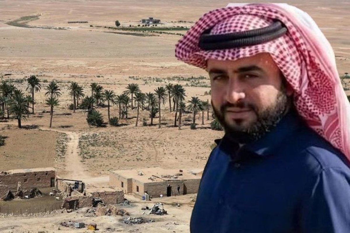 Irak Çölündeki Gizli İsrail Üssü İddiası Ortalığı Karıştırdı