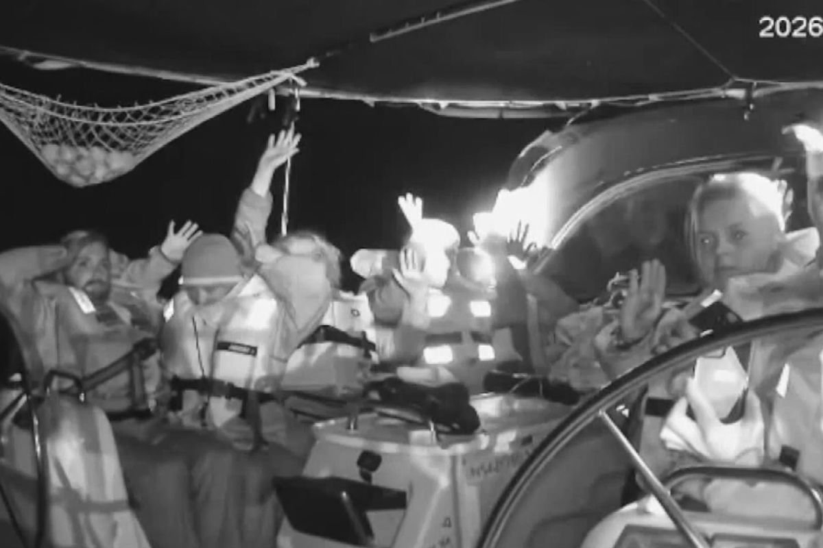 İsrail’in Sumud Filosuna Müdahalesi Gerginliği Tırmandırdı