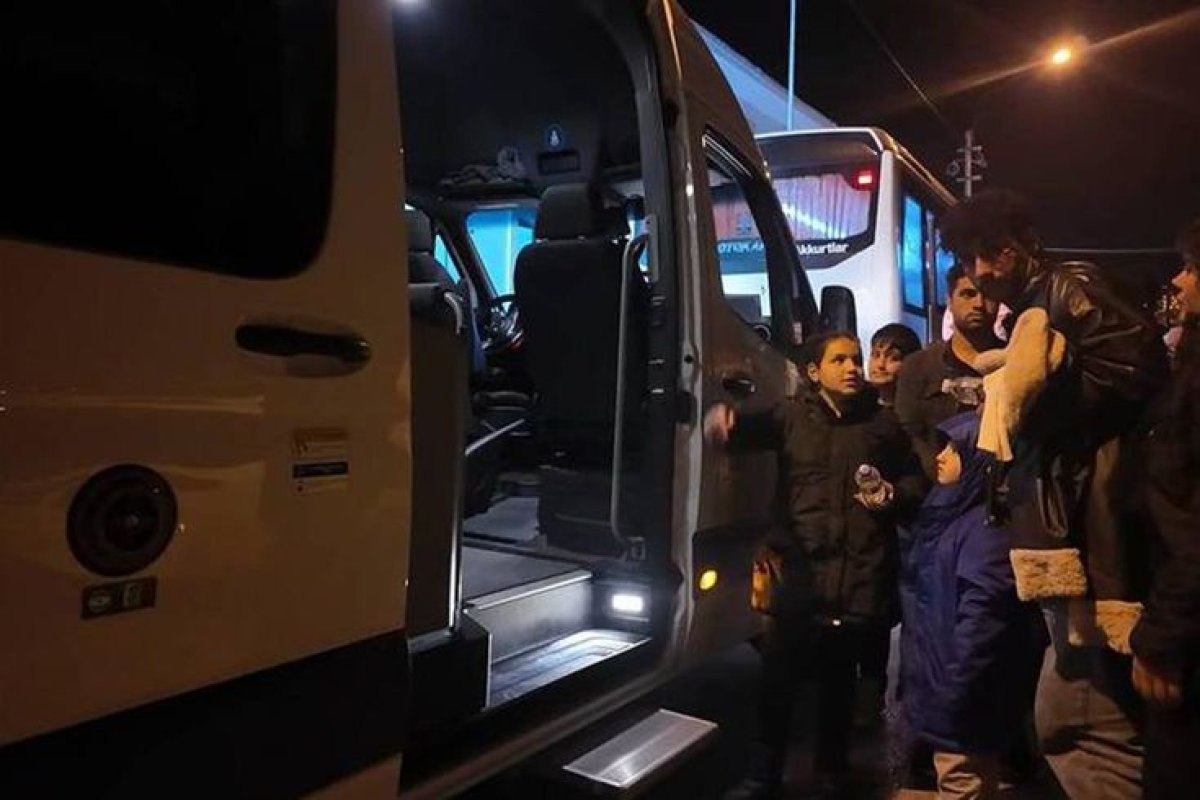 Foça Açıklarında Göçmen Faciası: 1 Çocuk Hayatını Kaybetti