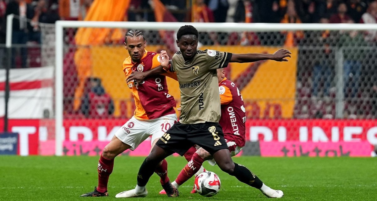 Süper Lig’de zirve karıştı! Galatasaray'a evinde ağır darbe