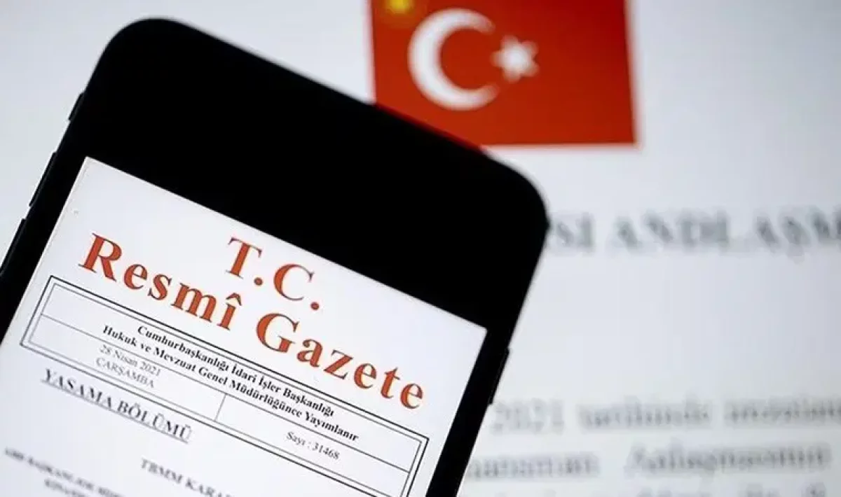 Resmi Gazete atama kararları: SPK ve TÜİK’e yeni başkanlar