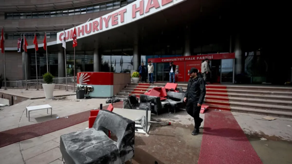 Kemal Kılıçdaroğlu 28 Mayıs’ta CHP Genel Merkezi’nde Olacak