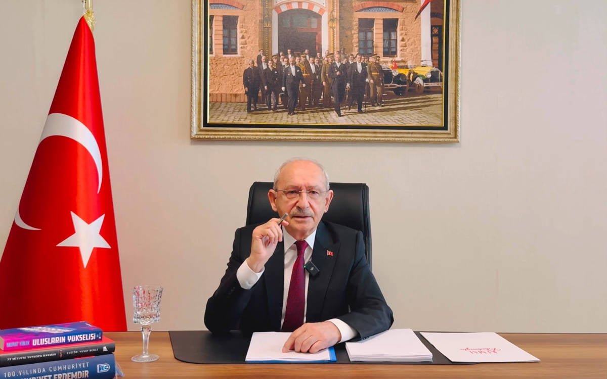Kemal Kılıçdaroğlu’nun CHP Genel Merkezi’ne Gideceği Tarih Belli Oldu