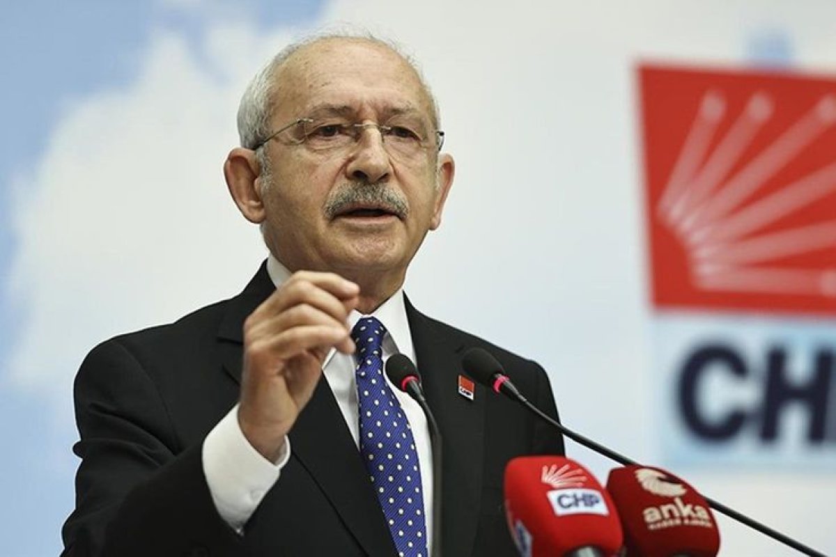 Kemal Kılıçdaroğlu’ndan Mutlak Butlan Kararı Sonrası İlk Açıklama