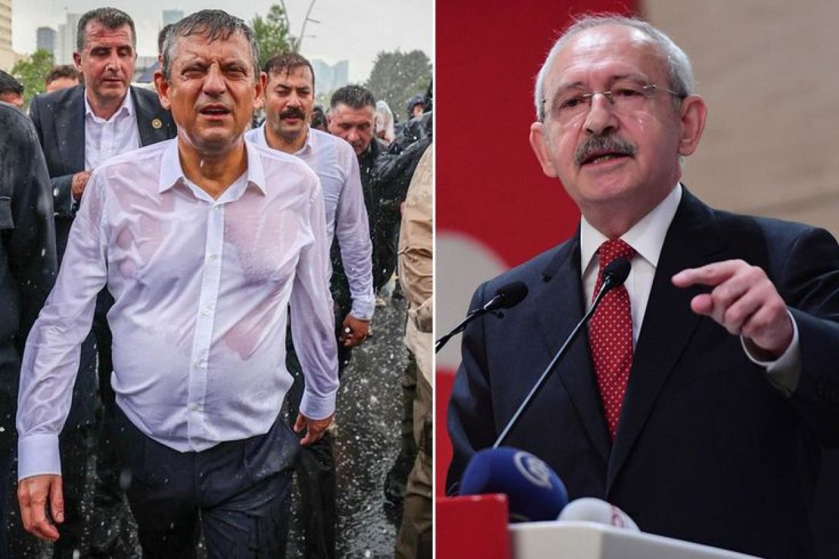 Özgür Özel’den Kurultay Çıkışı: Esas İşimiz Sokakta