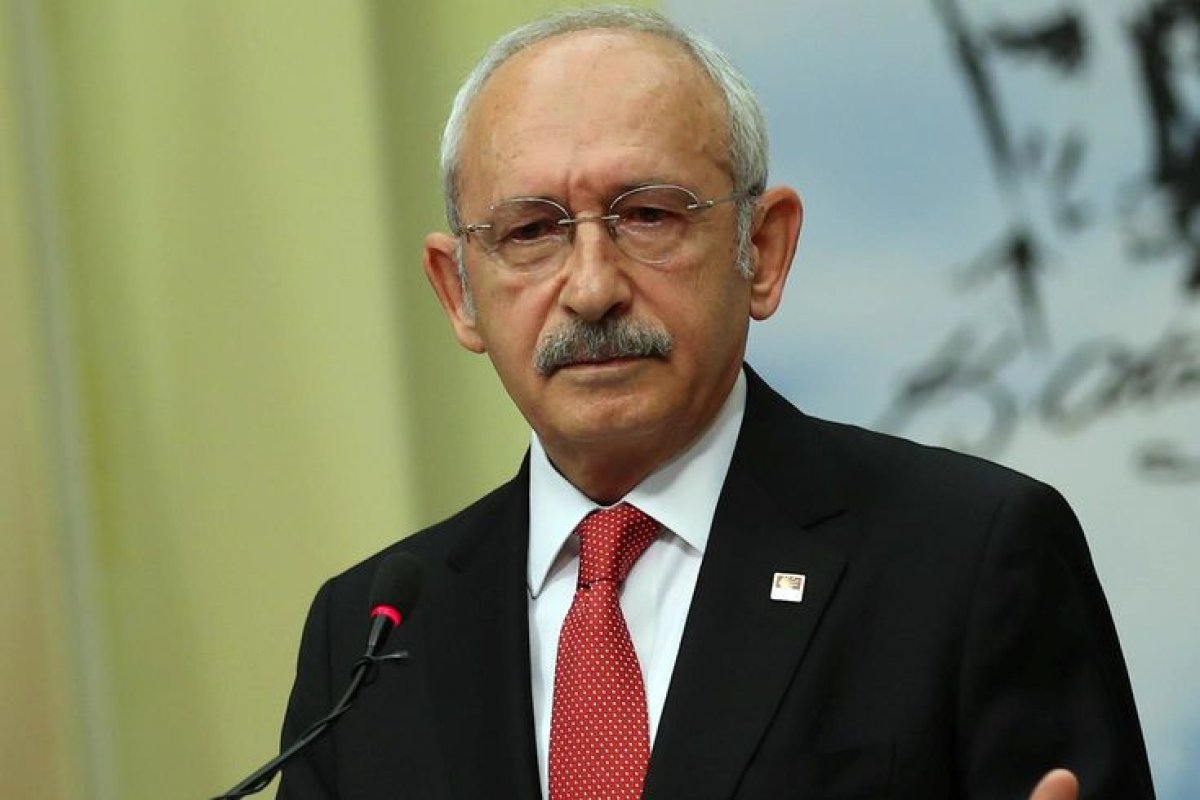 Gençosman Killik’ten Kılıçdaroğlu’na Soğuk Duş: “Görevi Kabul Etmiyorum”