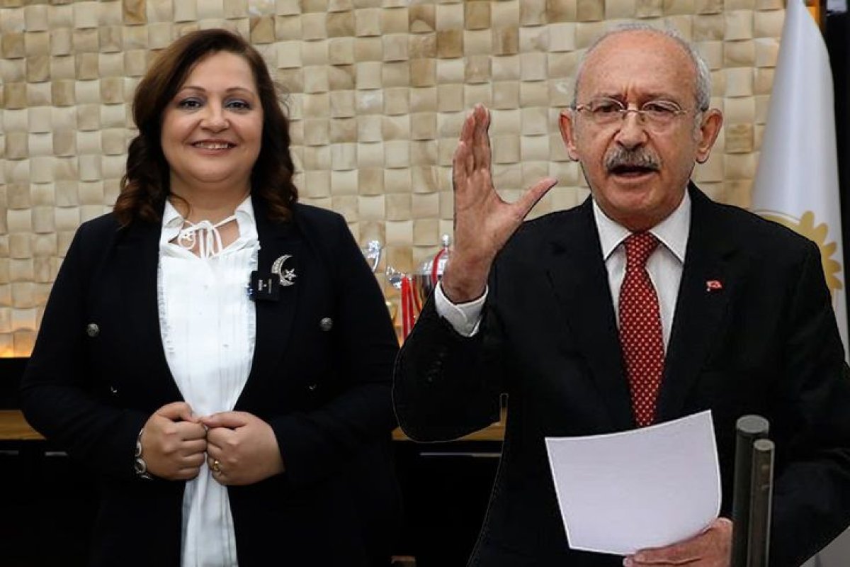Kılıçdaroğlu’ndan Burcu Köksal’a “Bağımsız Kal” Mesajı