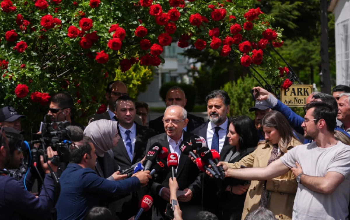 Kılıçdaroğlu’ndan Özgür Özel Yorumu: Yeni Görevi Hayırlı Olsun