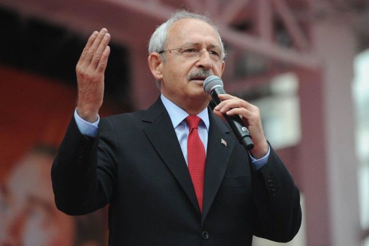 Kılıçdaroğlu’nun Avukatından Emniyete Başvuru: Genel Merkezin Teslimini Talep Ederiz