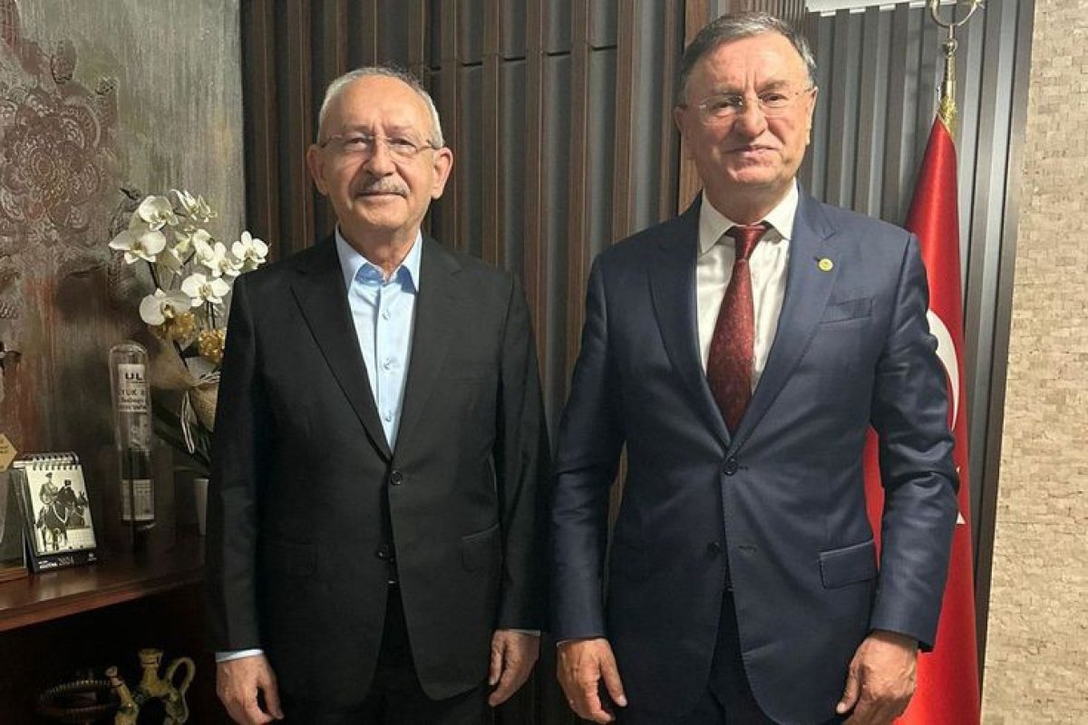 Lütfü Savaş’tan Mutlak Butlan Kararı Sonrası İlk Açıklama