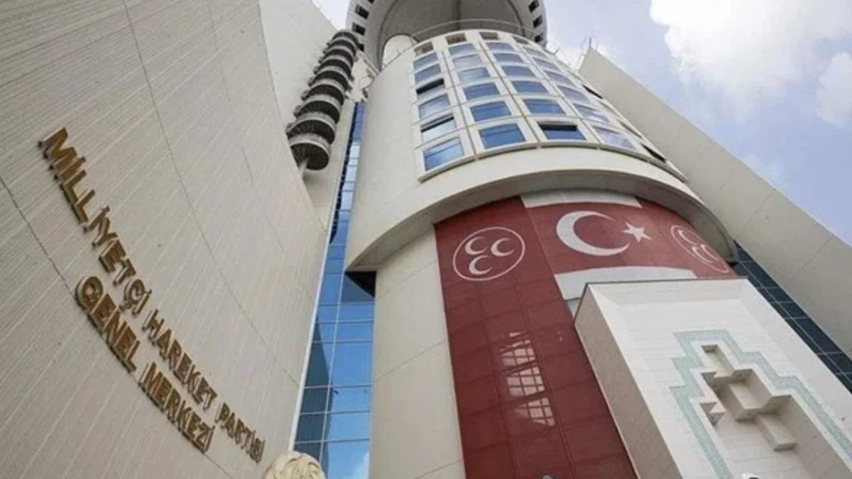 MHP’den İstanbul’da flaş karar! İl teşkilatı ve 39 ilçe yönetimi feshedildi