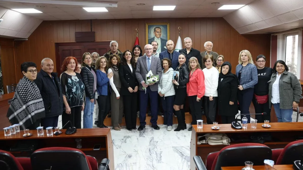 Başkan Kurt: “Halkın Yönetime Katılımı Bizim İçin Vazgeçilmez”