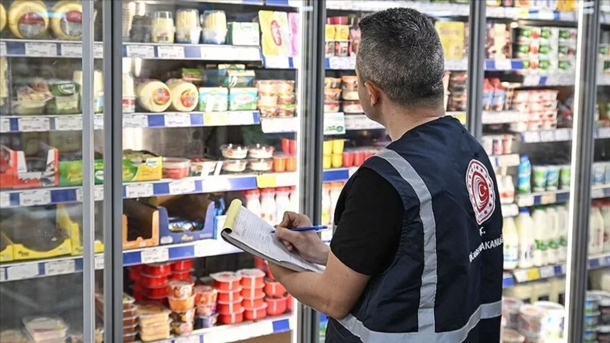 Eskişehir’de Gıda Alarmı: Bir Haftada 5 İşletmeye Ceza